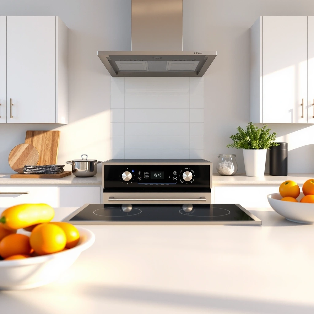 Premium kitchen appliances